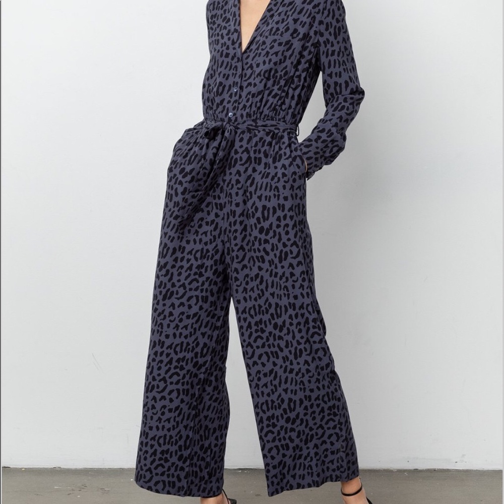 Rails jumpsuit